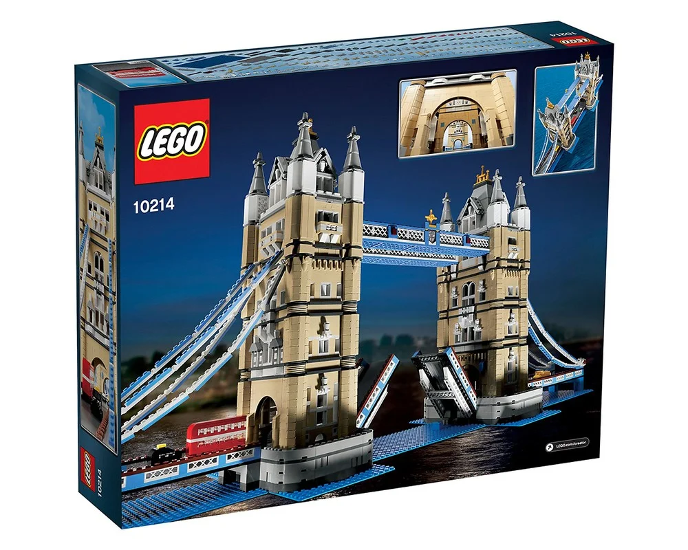 Конструктор LEGO Creator Expert - фото 8