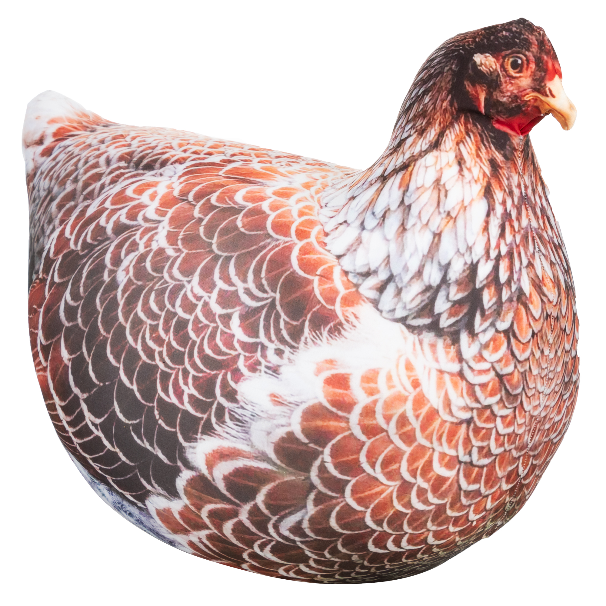 Мягкая игрушка Tallula Курица XL 65 см - фото 6