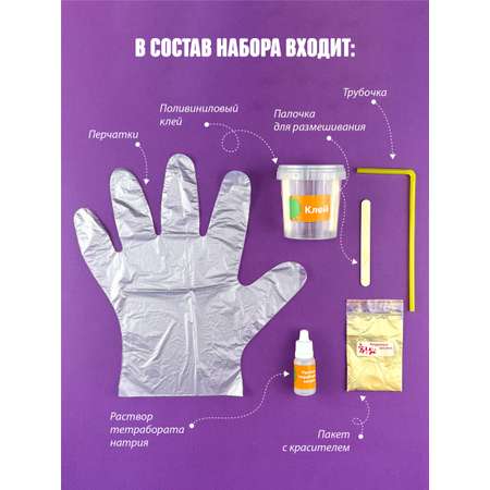 Наборы для создания ВИСМА