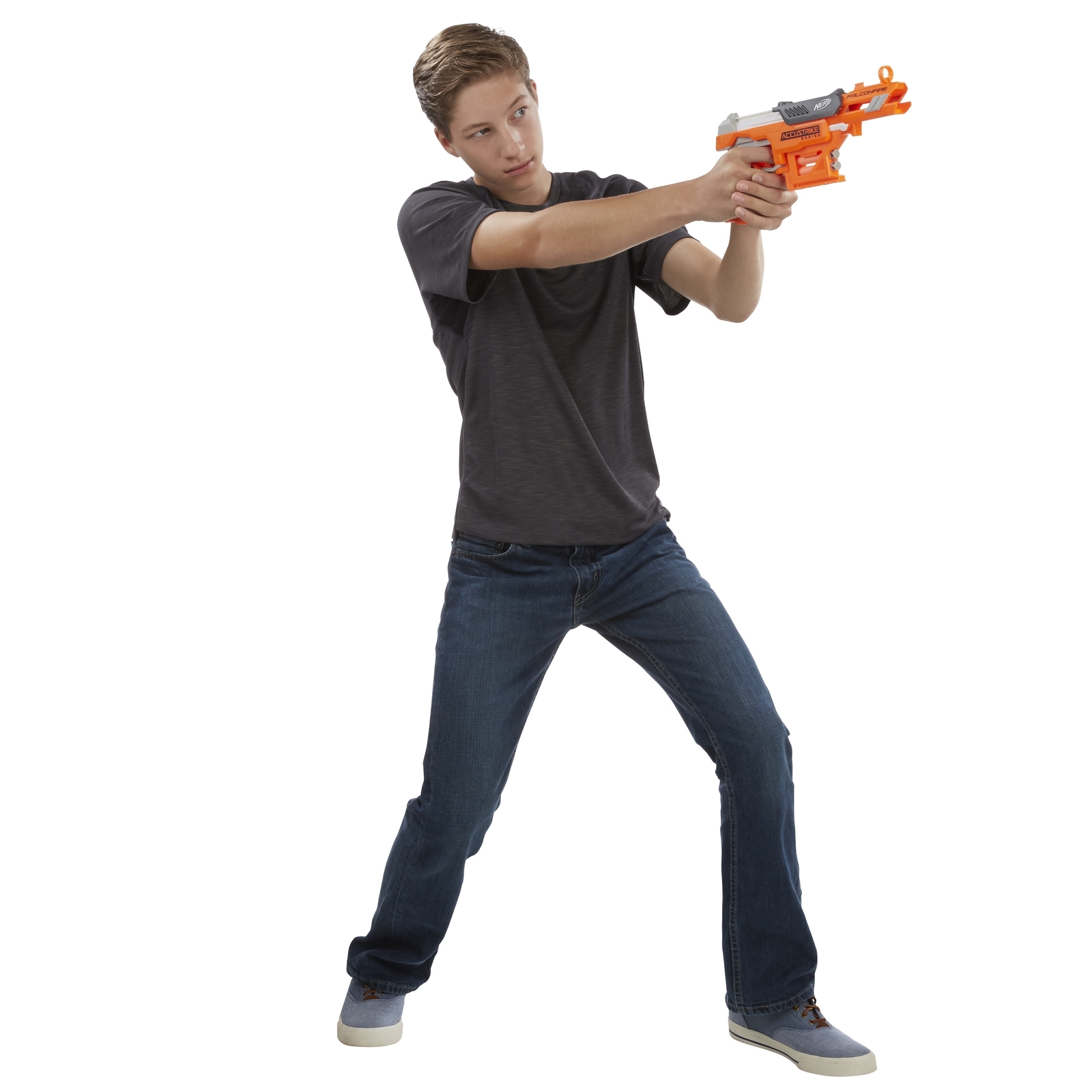 Бластер Nerf N-Strike Falconfire - фото 7