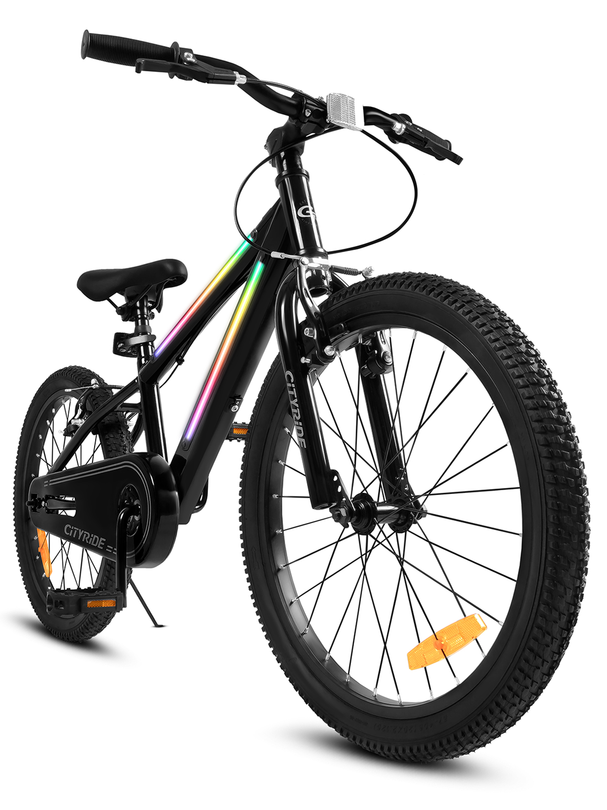 Двухколесный велосипед CITYRIDE 20 дюймов - фото 20