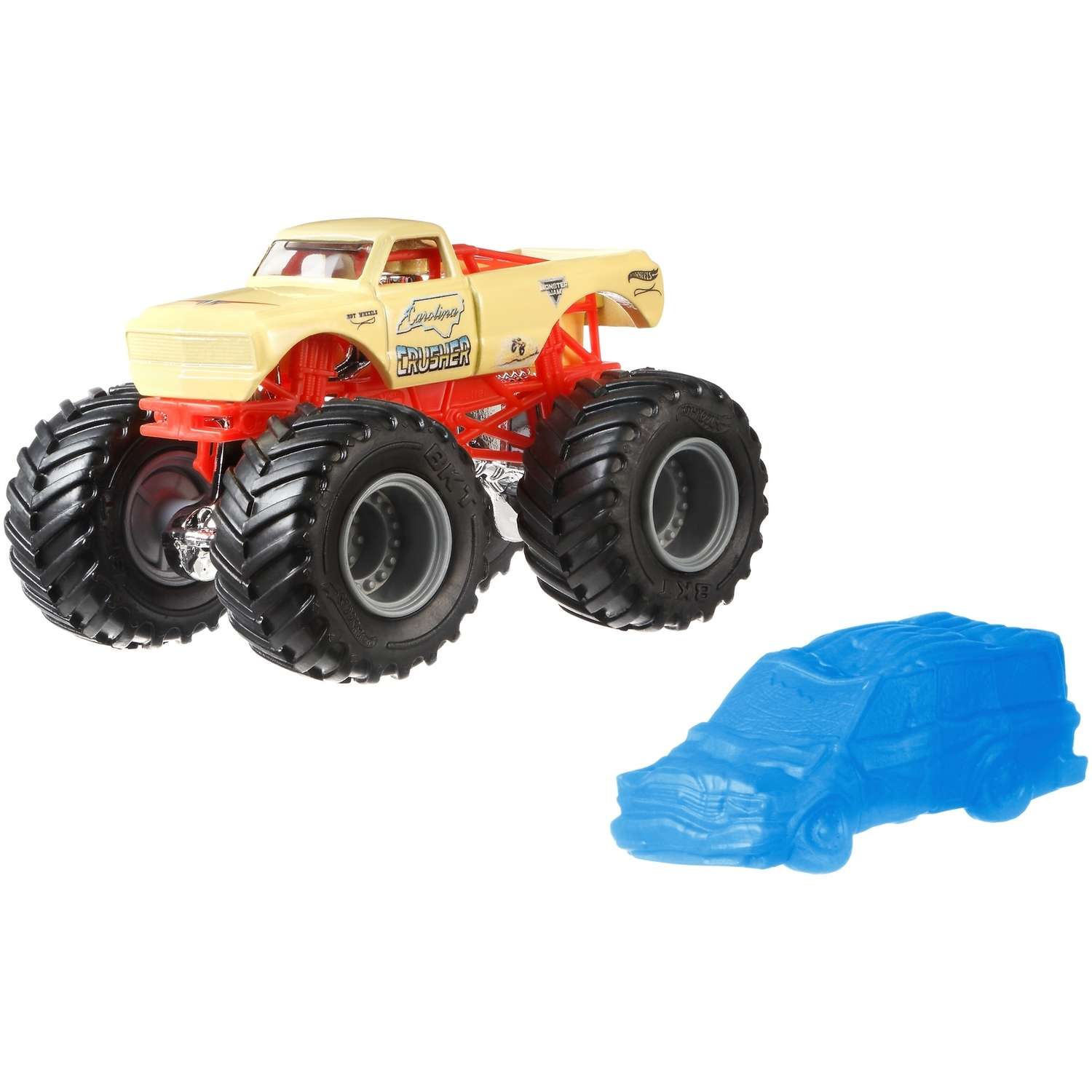 Автомобиль Hot Wheels 1:64 21572 - фото 1