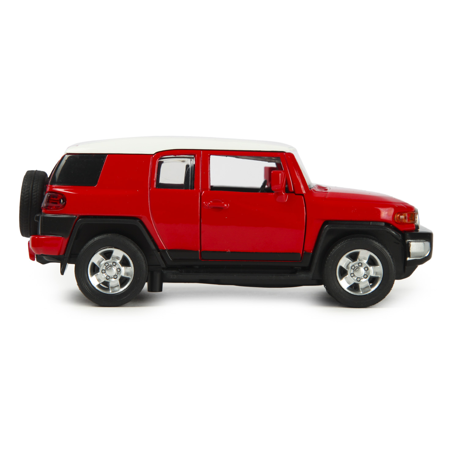 Автомобиль Mobicaro Toyota Toyota FJ 1:32 68304 - фото 3