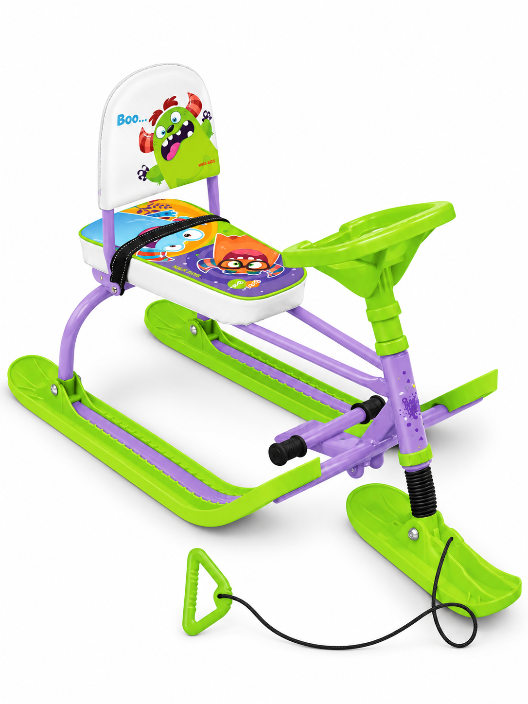 Снегокат NiKA kids Twiny 1+ - фото 1
