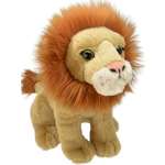 Мягкая игрушка All About Nature лев