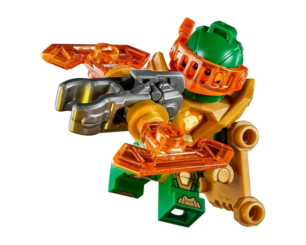 Конструктор LEGO NEXO KNIGHTS 72002 174 дет. - фото 6