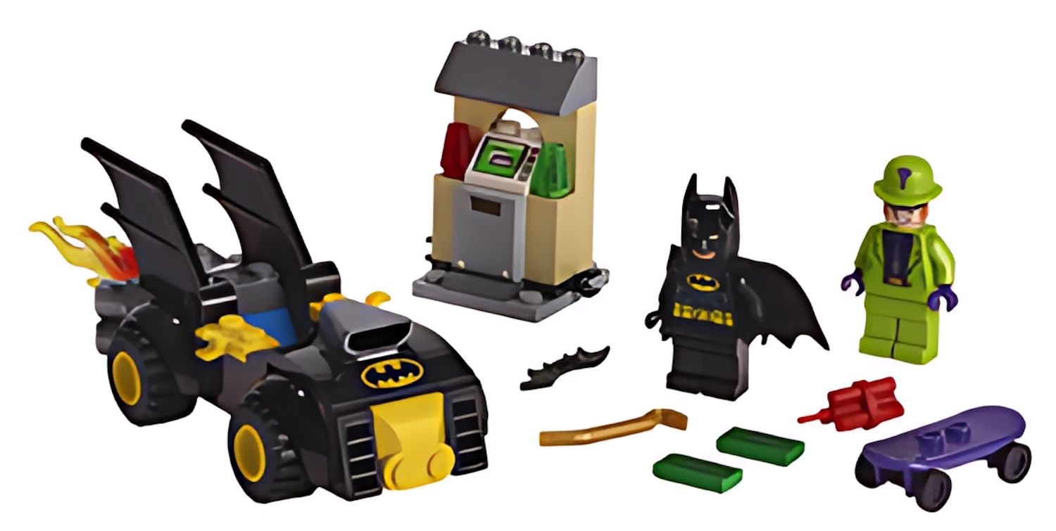 Конструктор LEGO Batman Movie 76137 50 дет. - фото 2