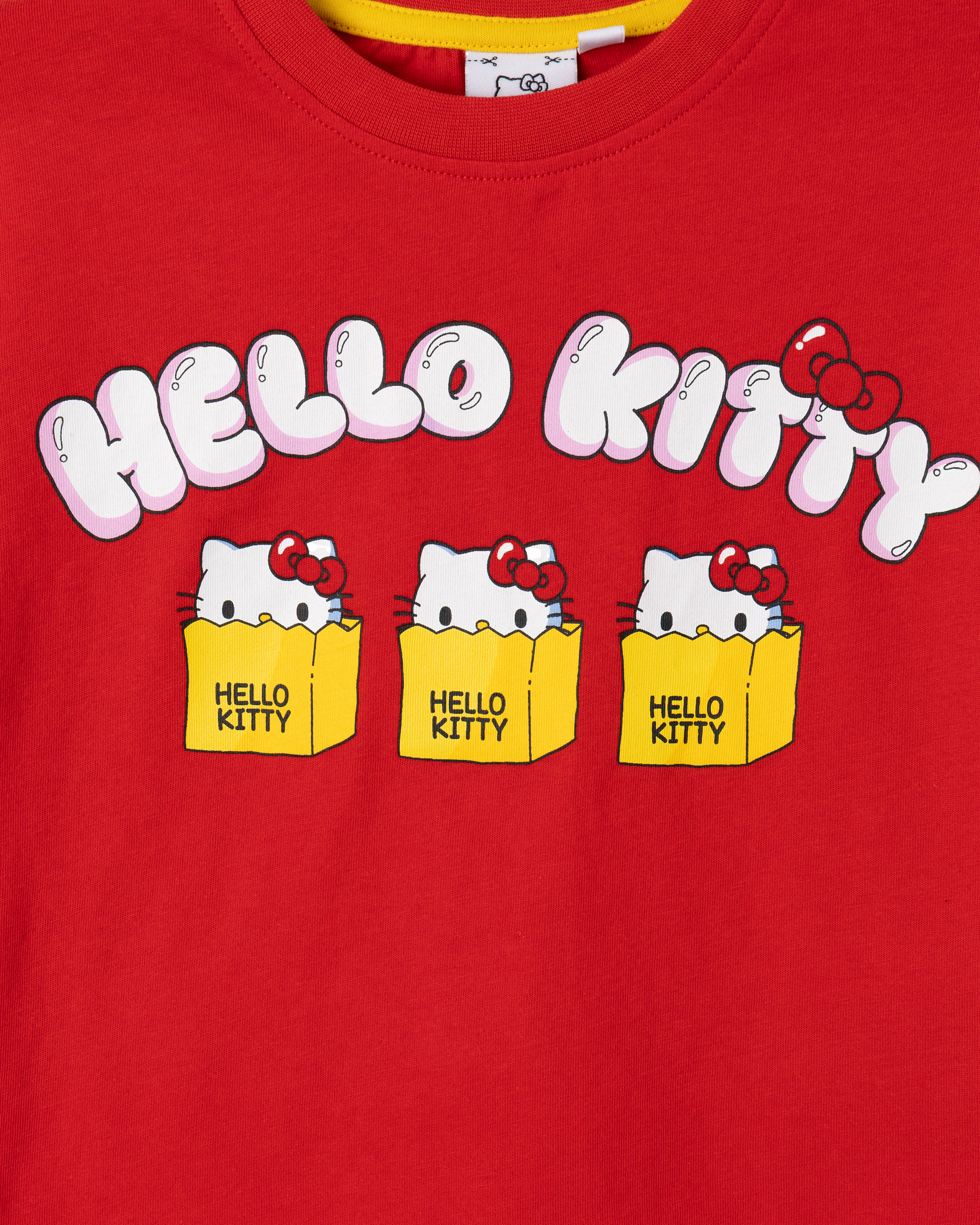 Футболка Hello Kitty S26LC3-2015SXkg-11 - фото 3