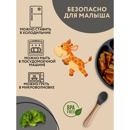 Набор посуды PlayKid