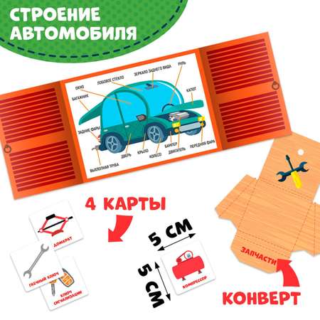 Настольная игра Лас Играс