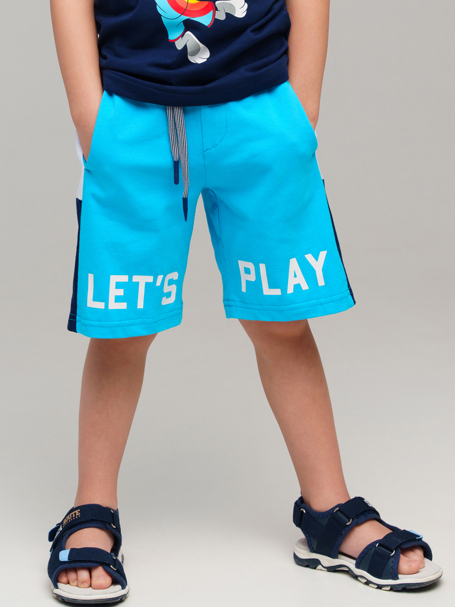 Шорты 2 шт PlayToday 12512142 - фото 9