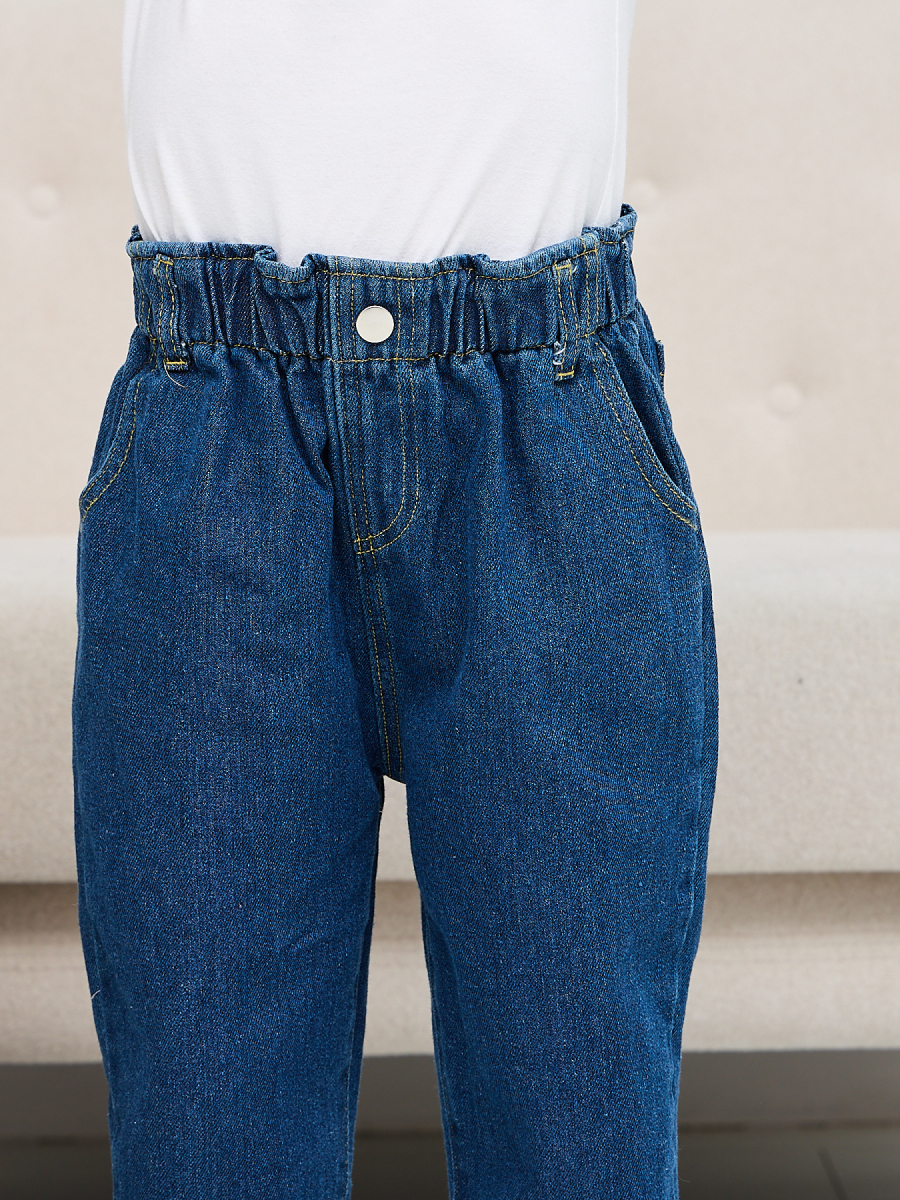 Джинсы Artcher Jeans0010Синие - фото 5