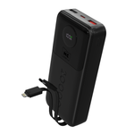 Внешний аккумулятор 20000mAh More Choice PB35-20 Black