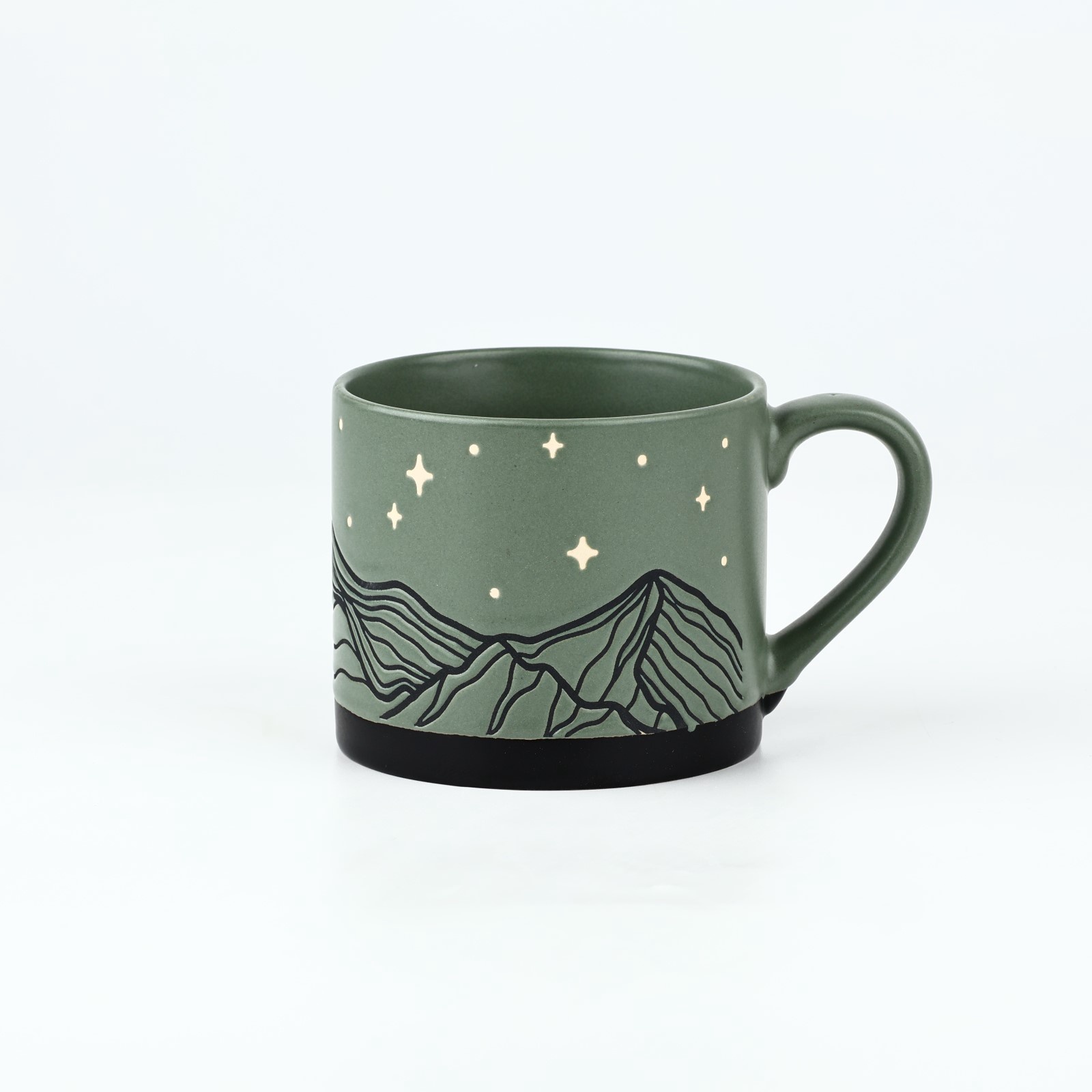 Кружка Дорого внимание Горы 320 мл - фото 6