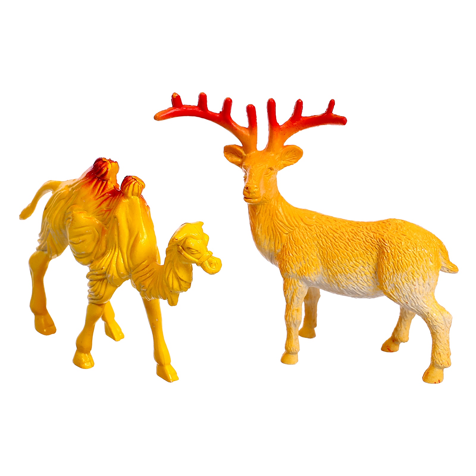 Игровой набор WOOW TOYS «Дикая природа», 12 фигурок - фото 4