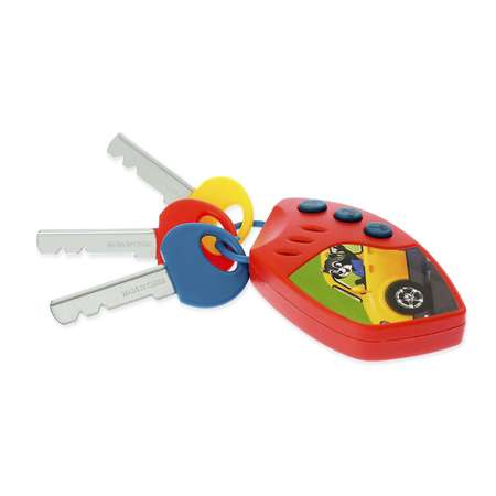 Игрушка Zabiaka ключики