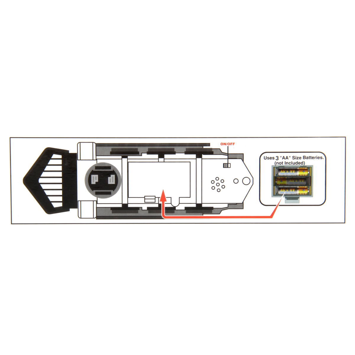Поезд Veld Co 109382 - фото 2