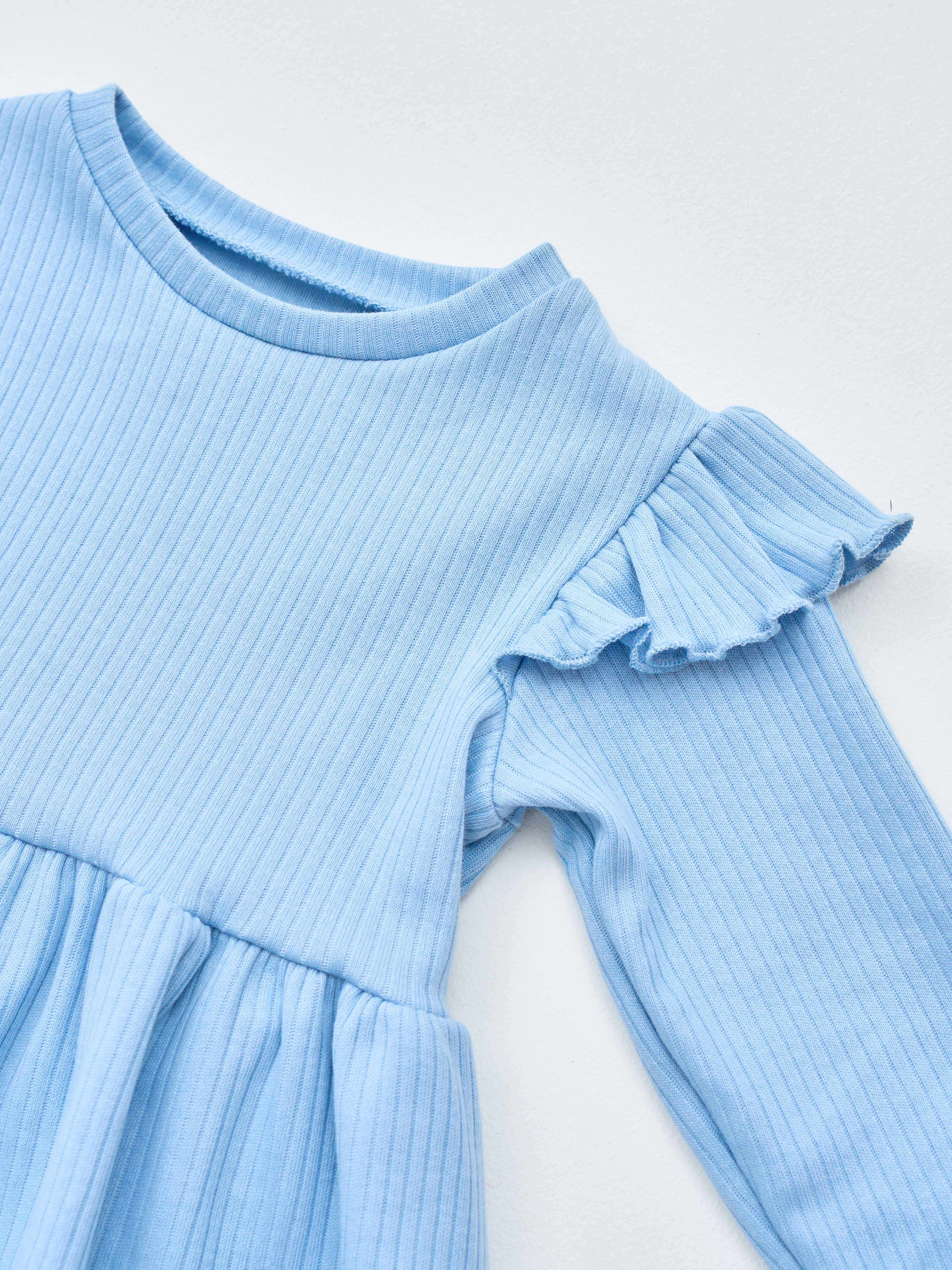 Костюм LEVA костюм_ласточка_голубой - фото 9