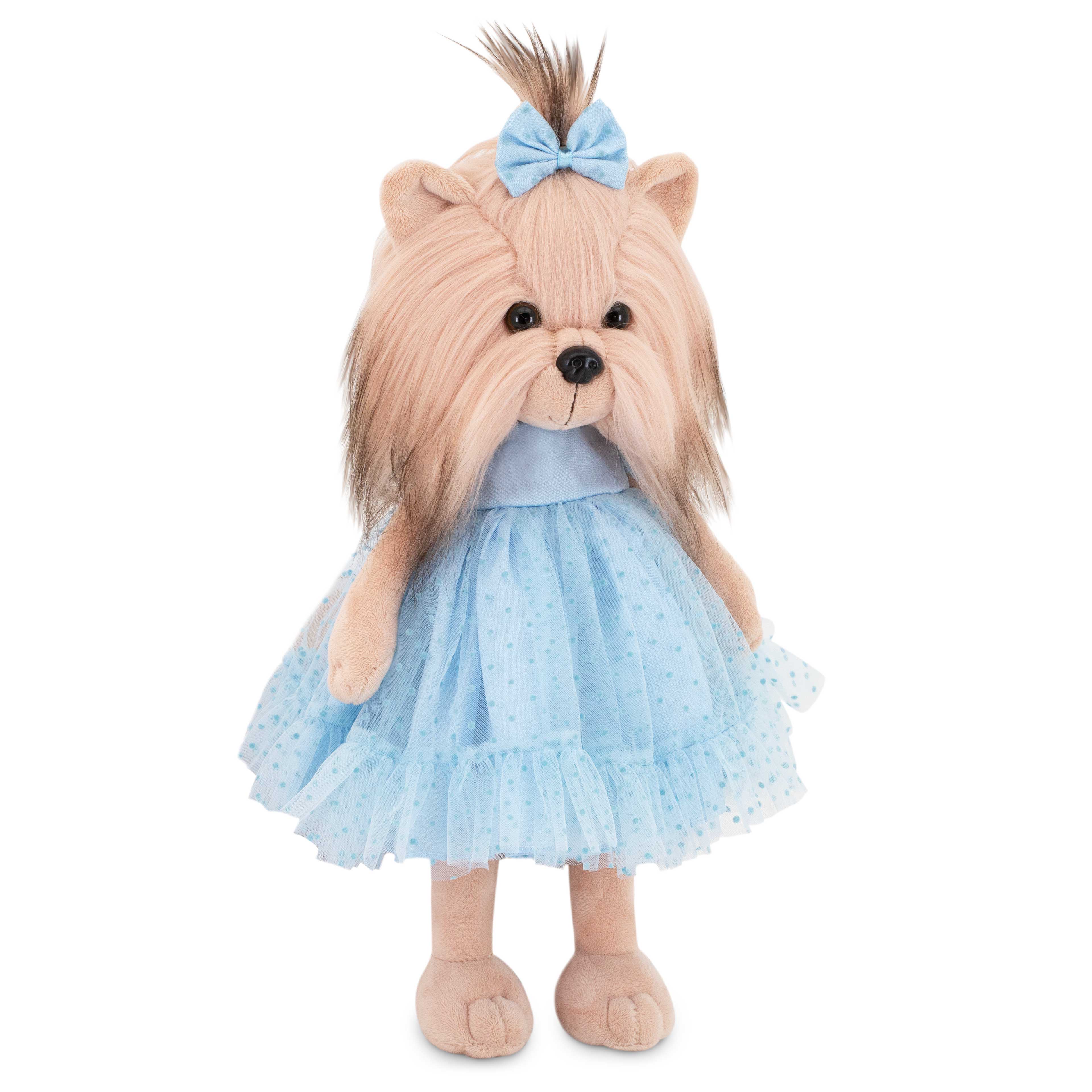 Игрушка мягкая Orange Toys собачка 37 см - фото 1