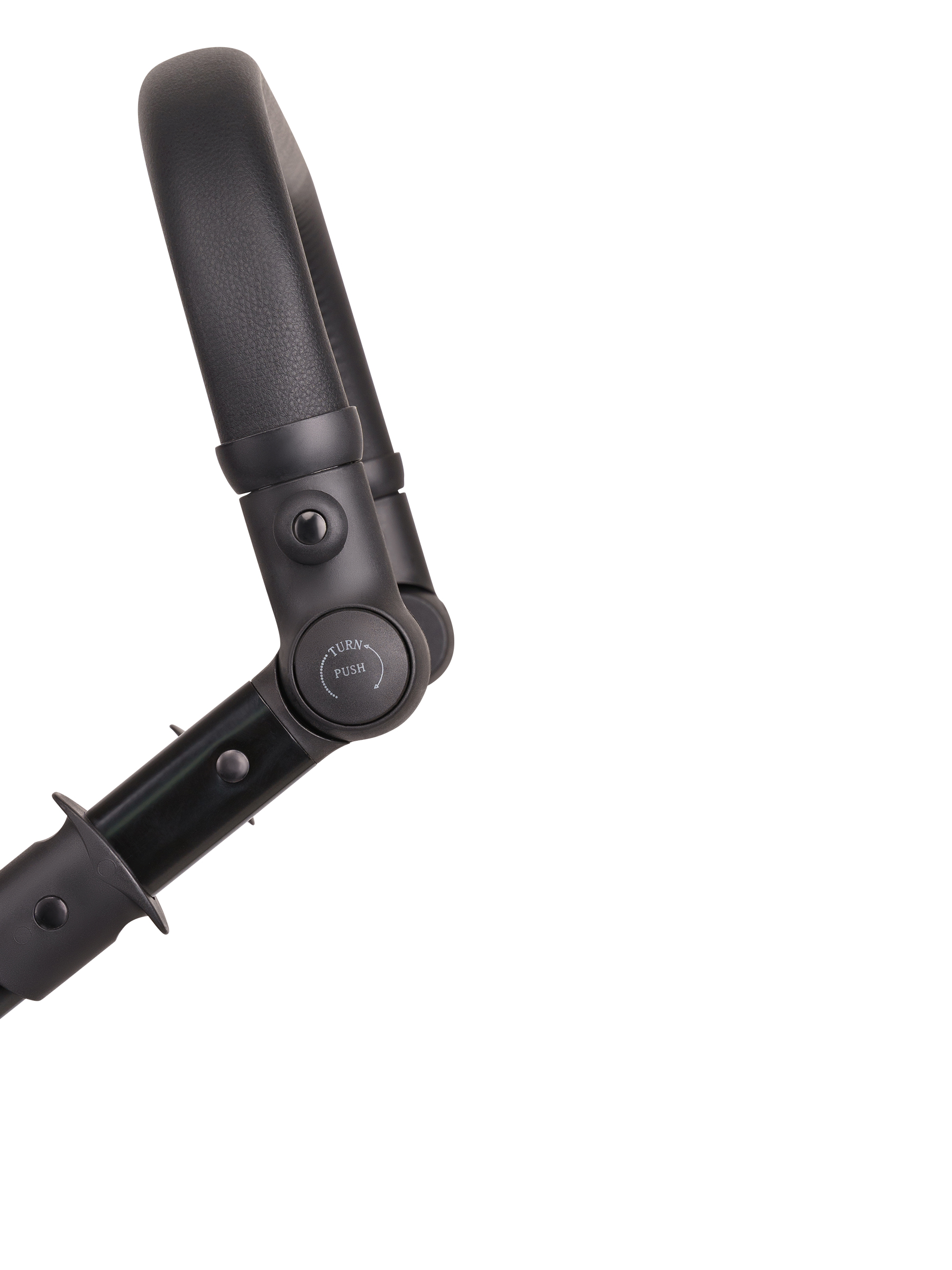 Коляска трансформер Indigo Target 3в1 черный - фото 36