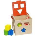 Игрушка Tooky Toy сортер