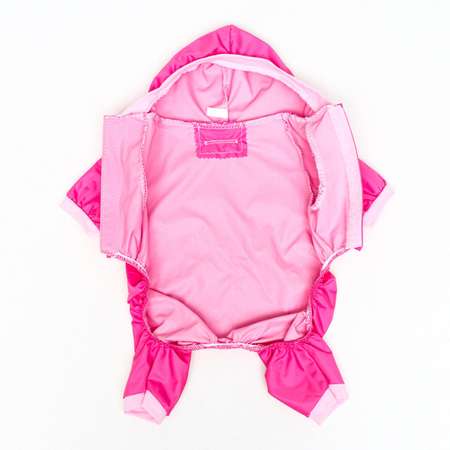 Комбинезон Sima-Land для собак 2XL розовый