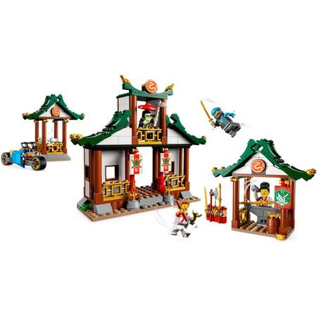 Конструктор LEGO NINJAGO Коробка ниндзя для творчества блочный