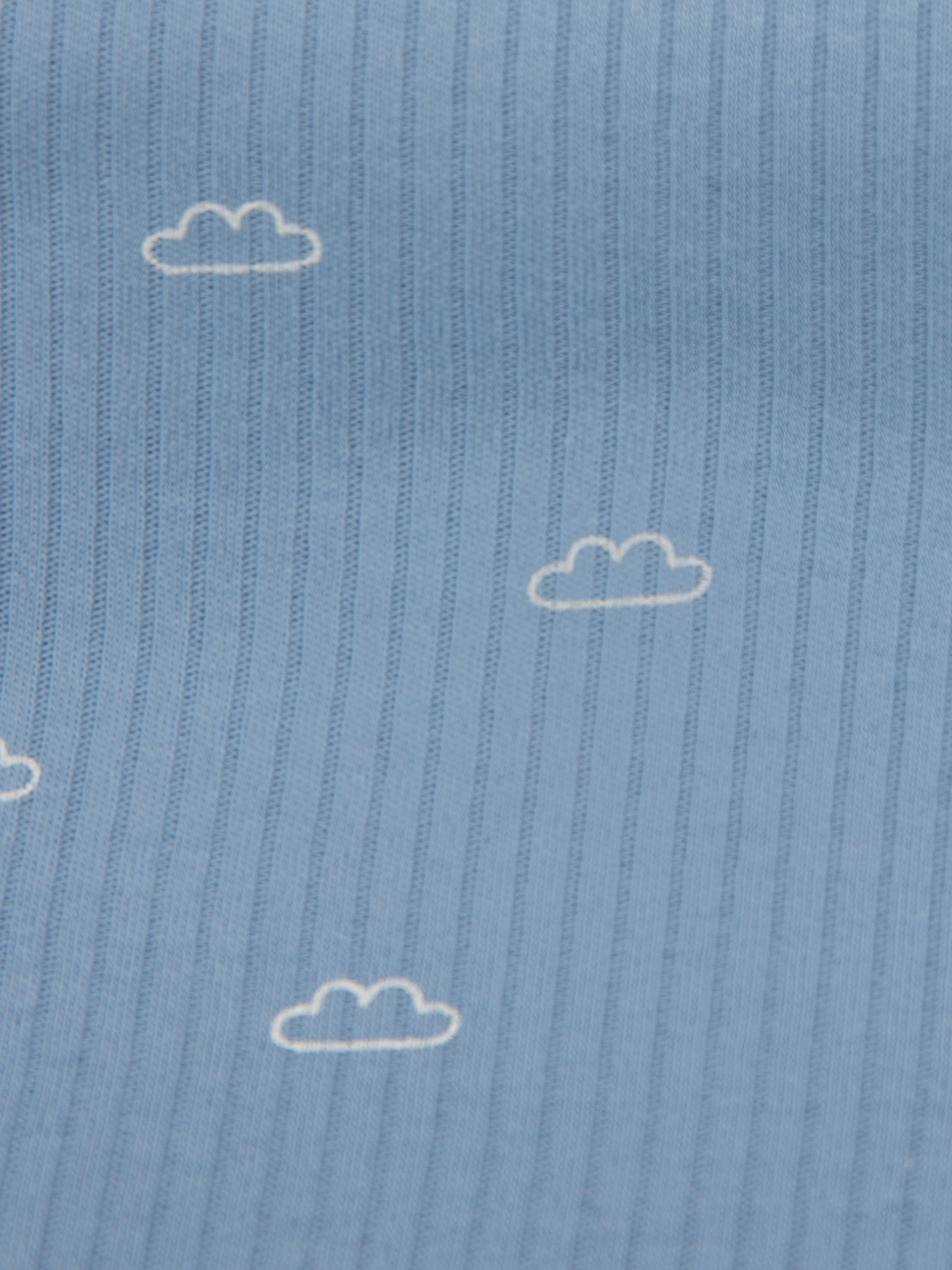 Пелёнка inlovery трикотаж 85х100 см 2 шт. - фото 14