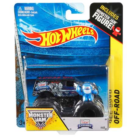 Автомобиль Hot Wheels 1:64