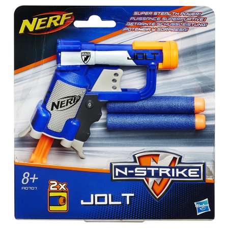 Бластер Nerf Elite N-Strike Джолт