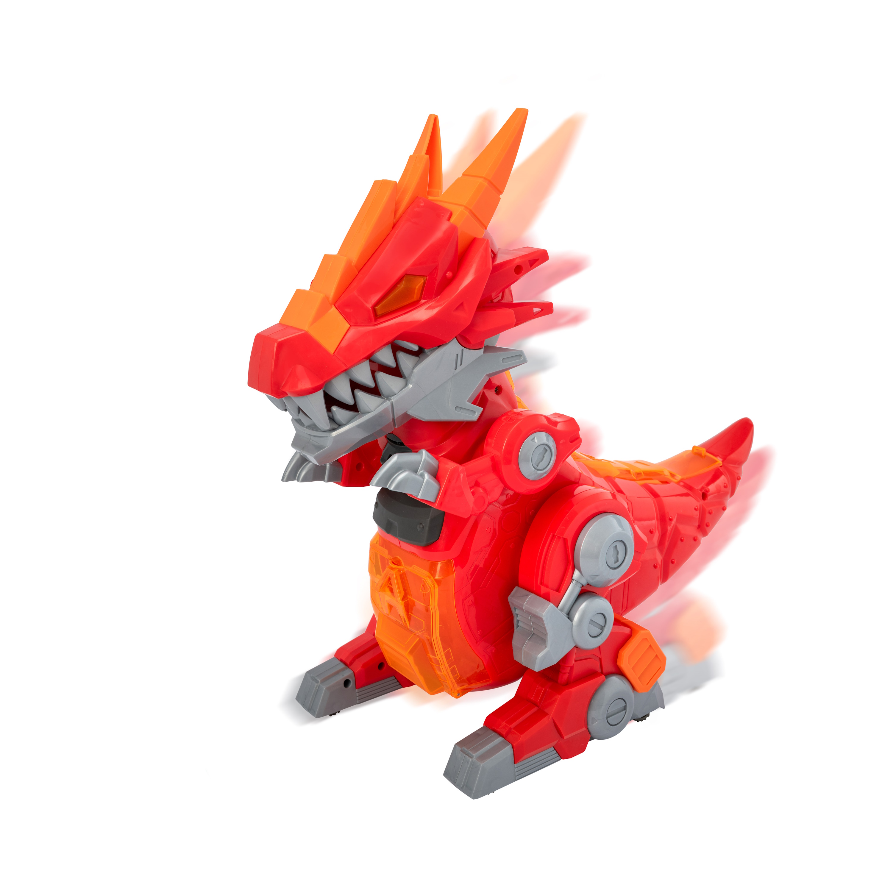 Трек HTI Робот дракон 1407002 - фото 4