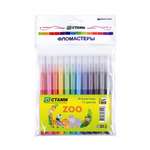 Фломастеры СТАММ 12 шт.