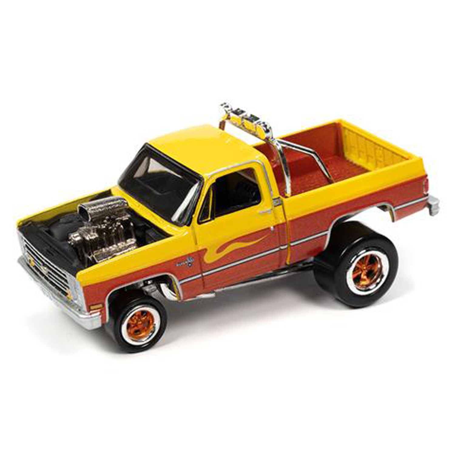Автомобиль Johnny Lightning 1:64 JLSF023A-R1-N1 - фото 2