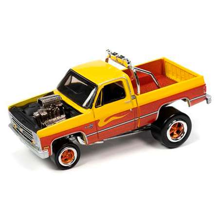 Автомобиль Johnny Lightning 1:64