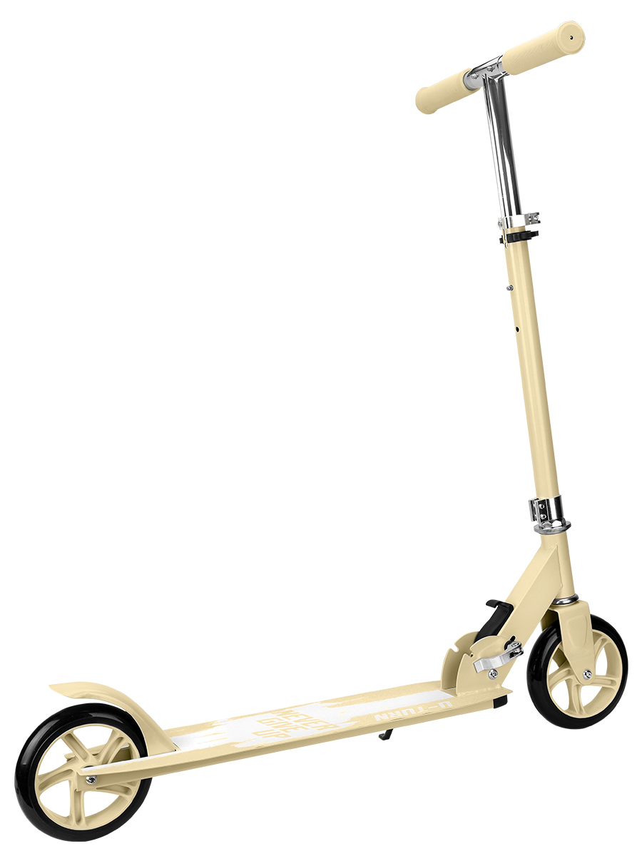 Самокат U-TURN двухколесный - фото 2