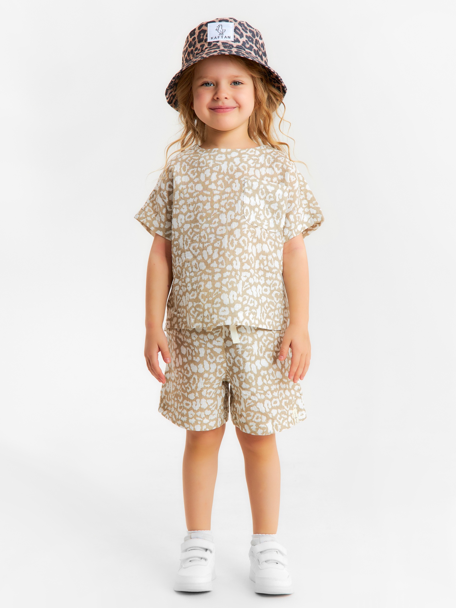 Шорты Kaftan 9939403 - фото 2