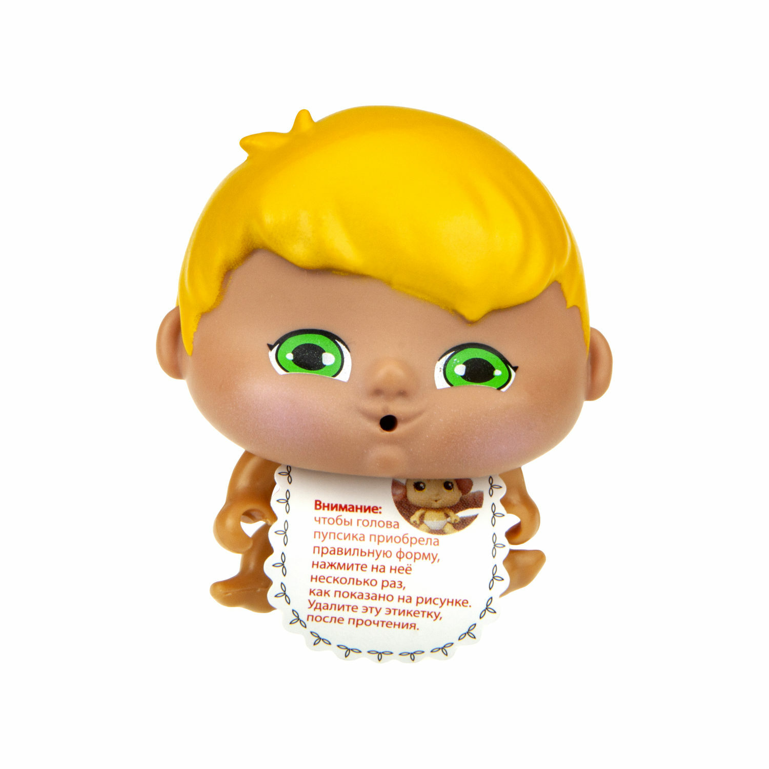 Кукла мини 1TOY Т17486-3 - фото 4