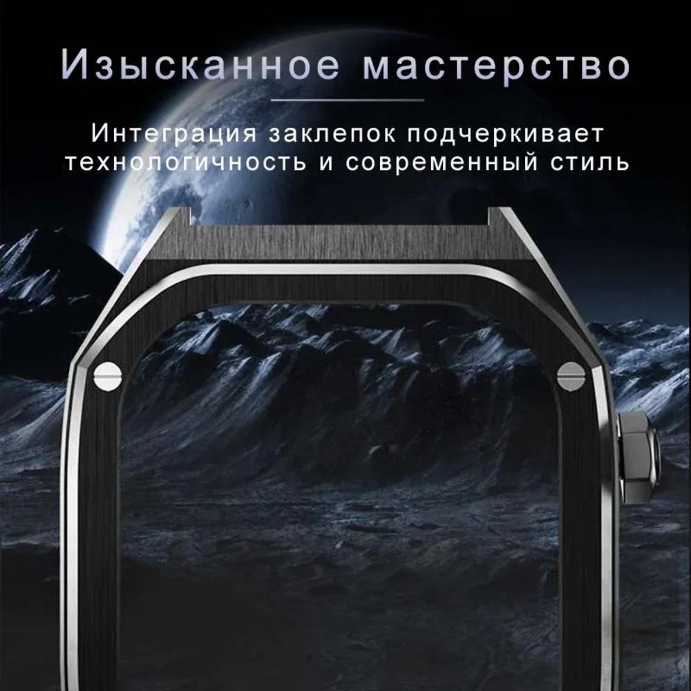 Смарт-часы CheckME Smart CheckME Smart CMSHD40BBB - фото 2