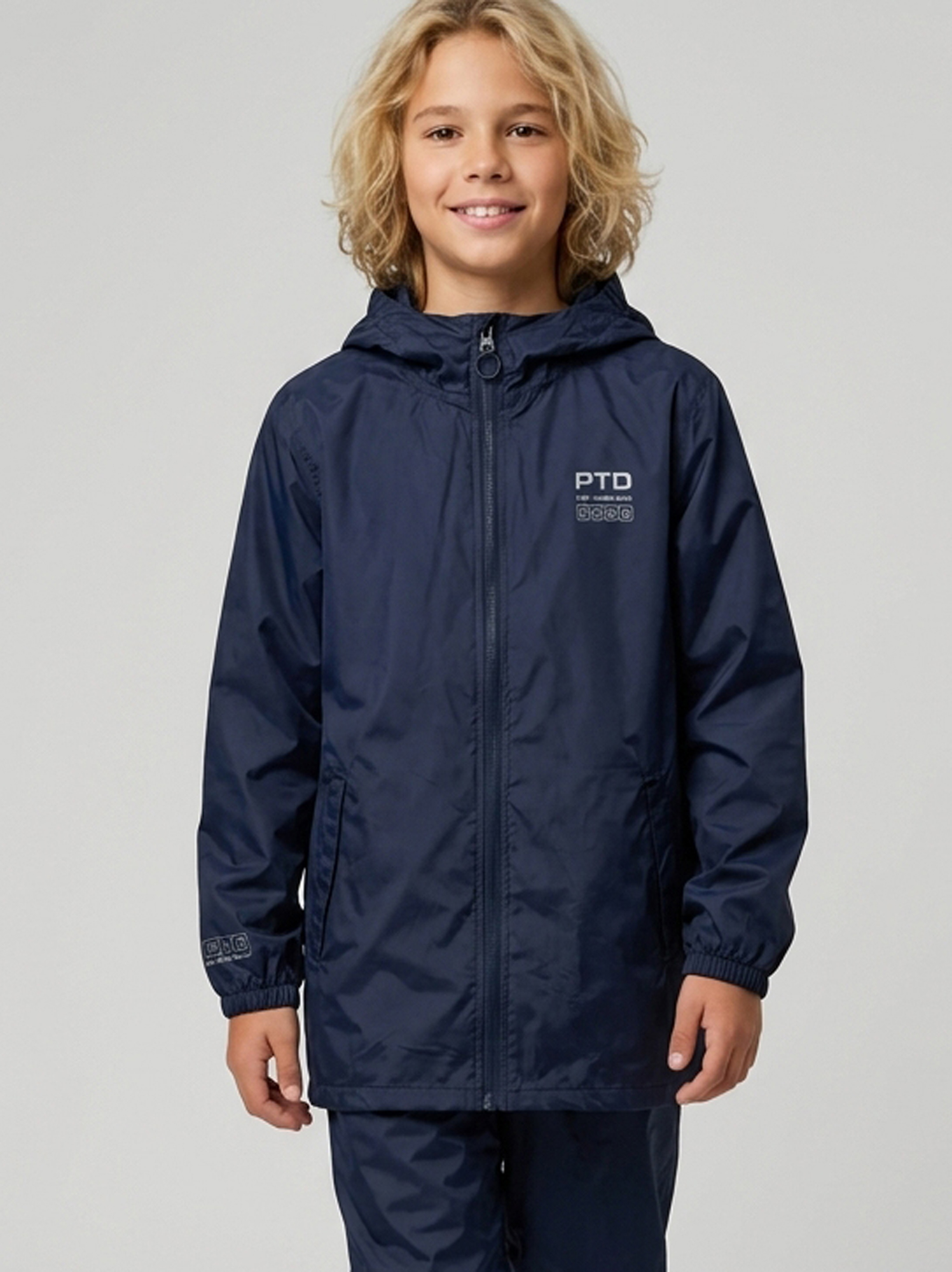 Дождевик PlayToday 12611822 - фото 1