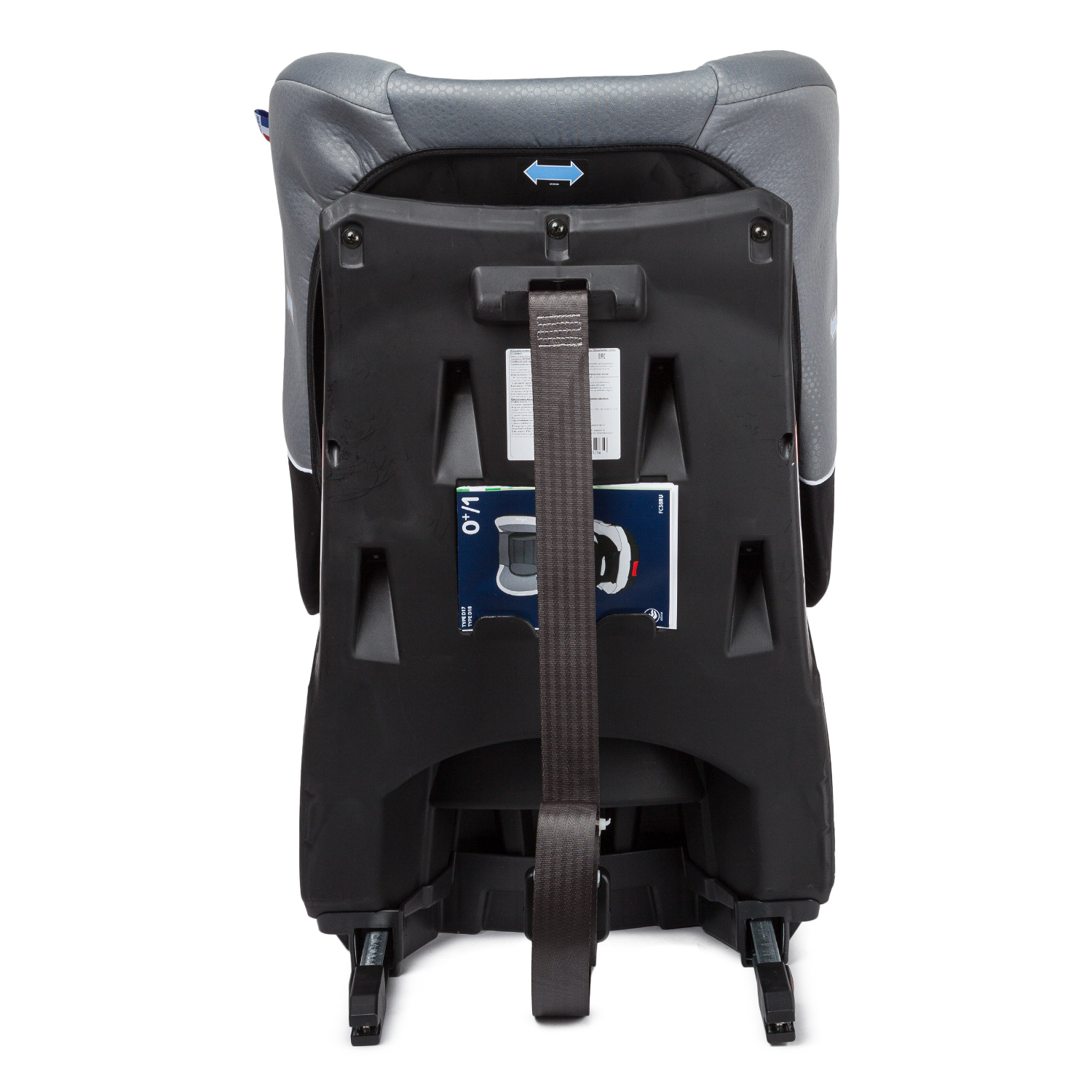 Автокресло Nania Isofix 0+/1 (0-18 кг) - фото 7