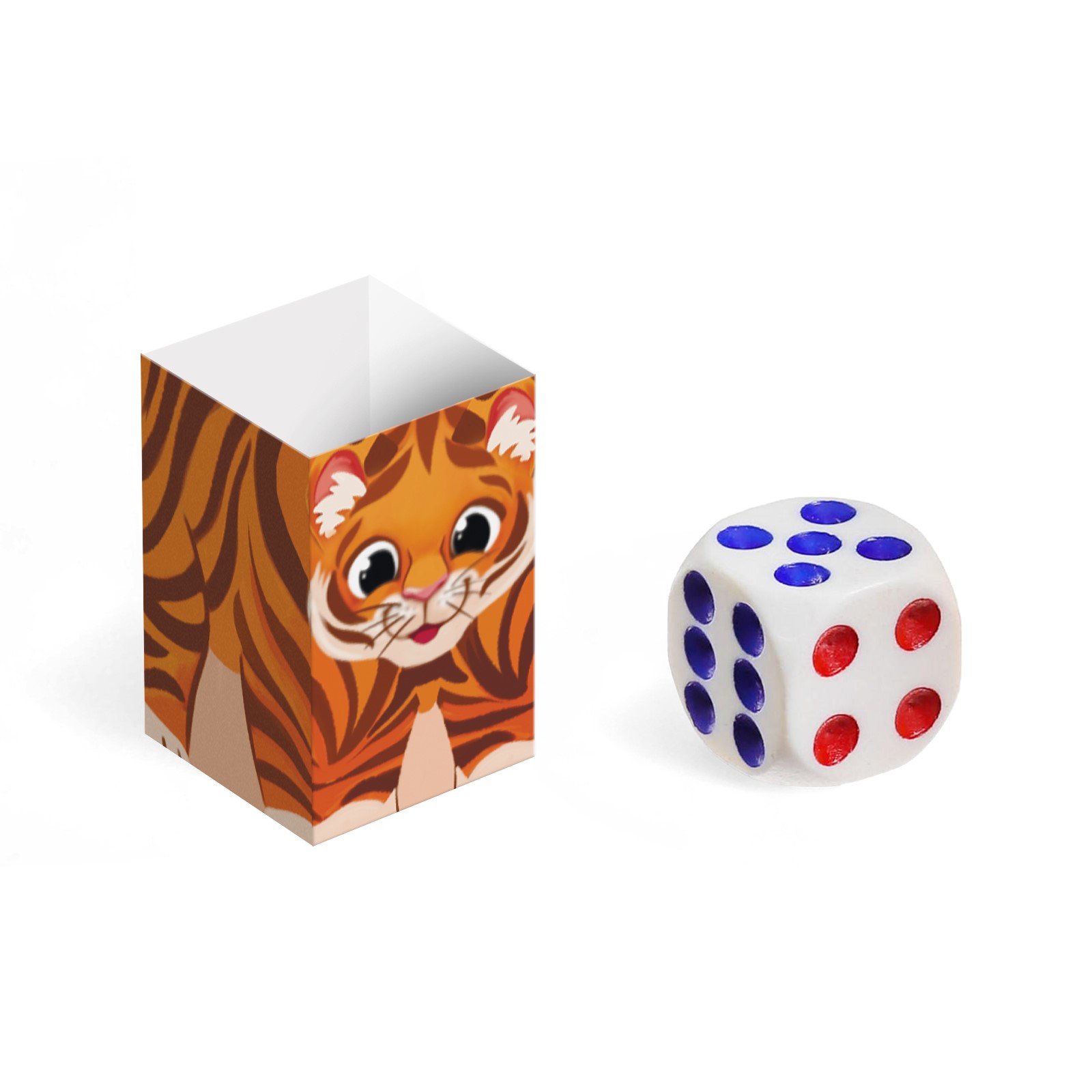 Настольная игра Лас Играс Хранители зоопарка - фото 6