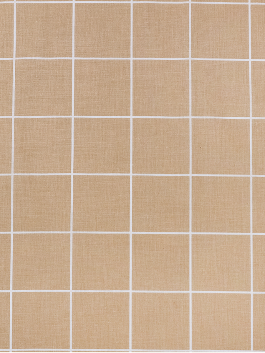 Комплект постельного белья BRAVO Клетка евро 4 предм. - фото 7