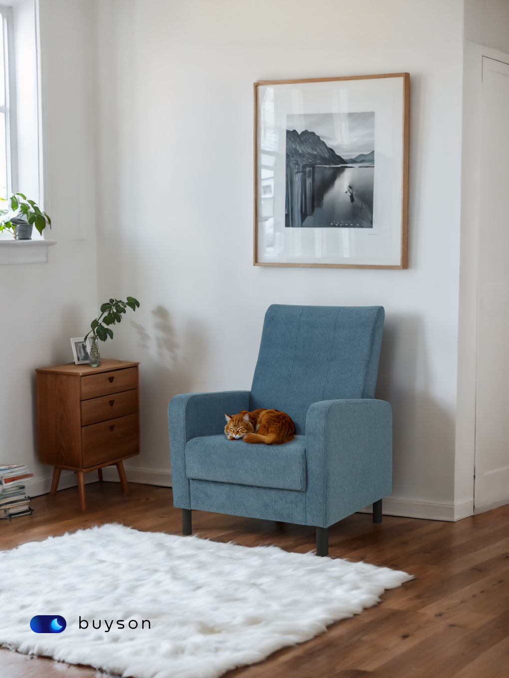 Кресло buyson BuyLive - фото 12