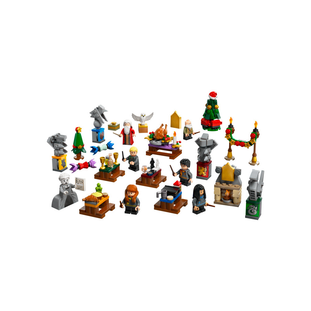 Конструктор LEGO Harry Potter 499 дет. - фото 2