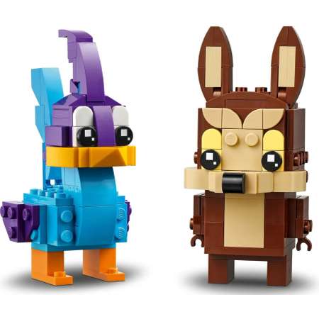Конструктор LEGO BrickHeadz 40559 205 дет.