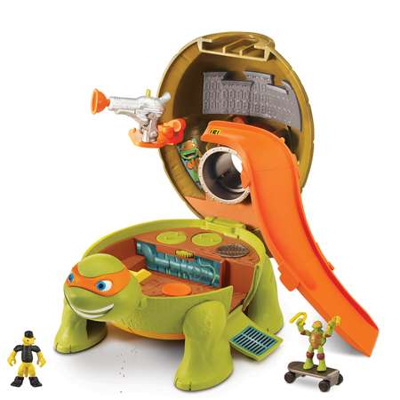 Игровой набор Ninja Turtles(Черепашки Ниндзя)