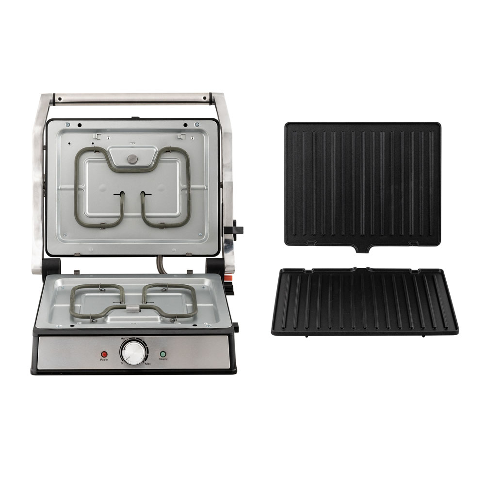 Электрический пресс-гриль ENDEVER Grillmaster-221 - фото 10