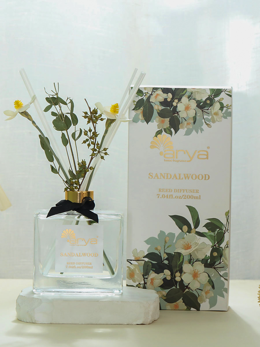 Диффузор ARYA Sandalwood - фото 2