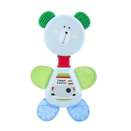 Прорезыватель Canpol Babies Мишка