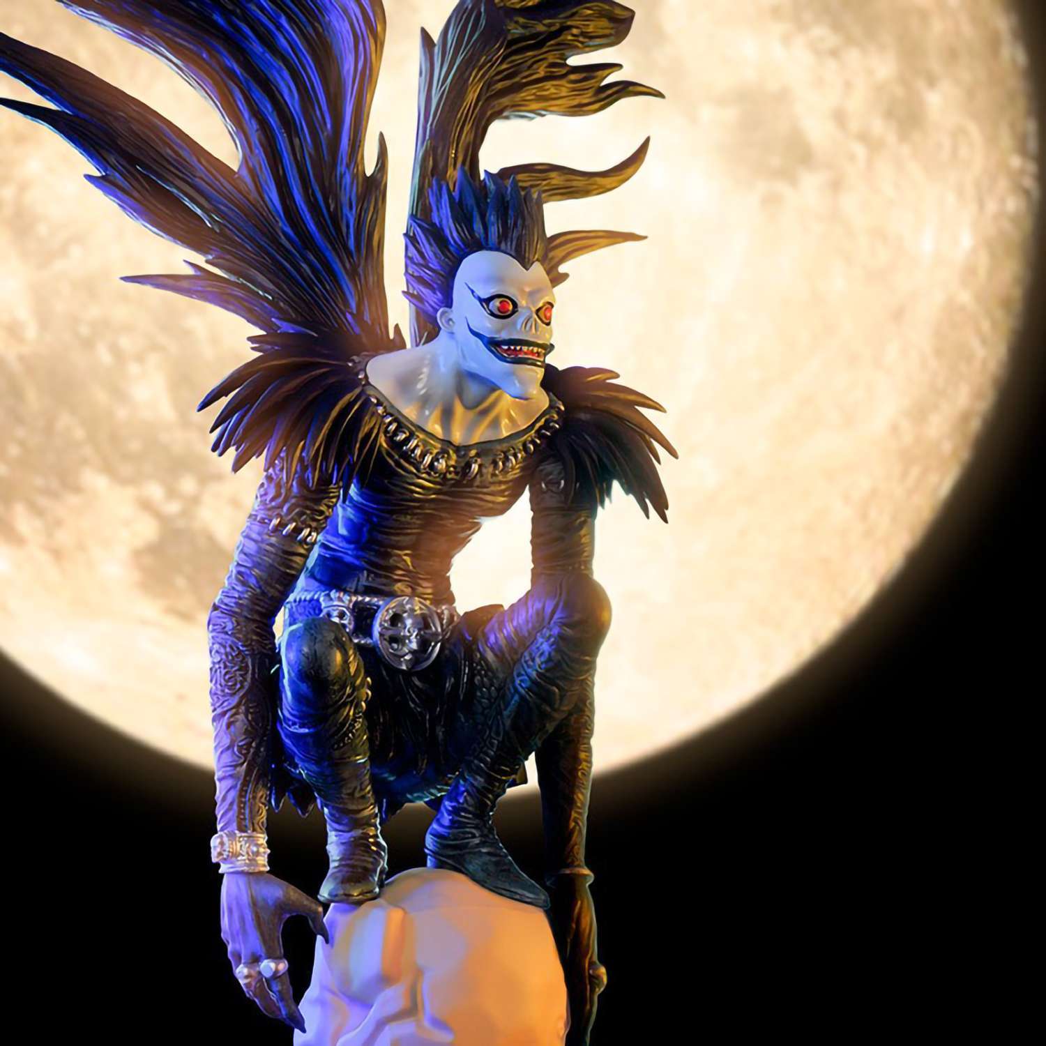 Фигурка ABYStyle Death Note Ryuk - фото 5